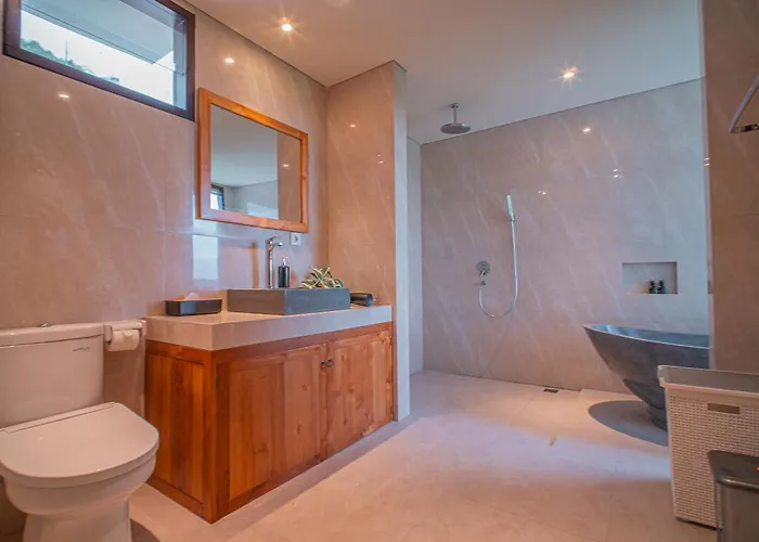 Mahadewi Sunset Villa Ubud