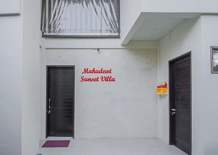 Mahadewi Sunset Villa *