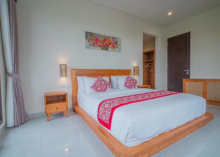 Mahadewi Sunset Villa Ubud