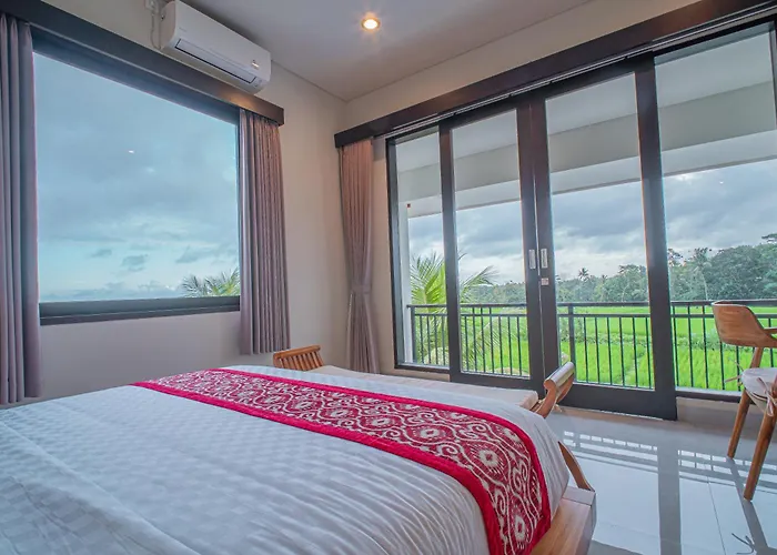 Mahadewi Sunset Villa Ubud