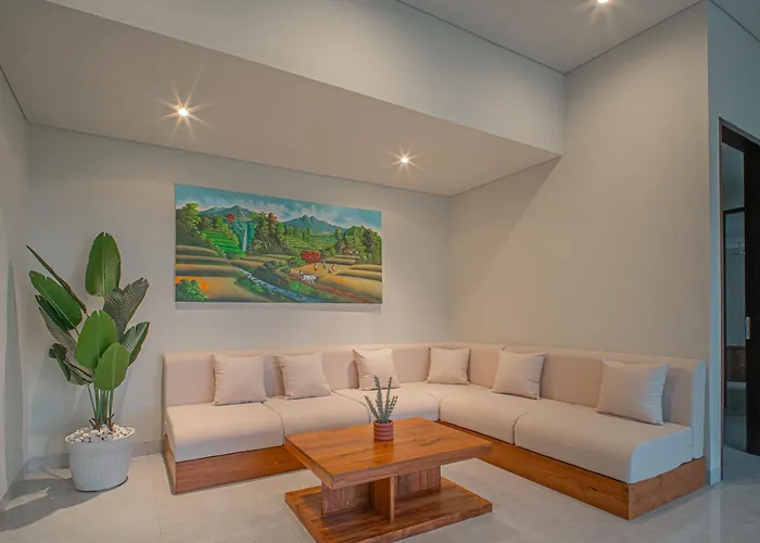 Mahadewi Sunset Villa