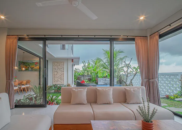 Villa Mahadewi Sunset