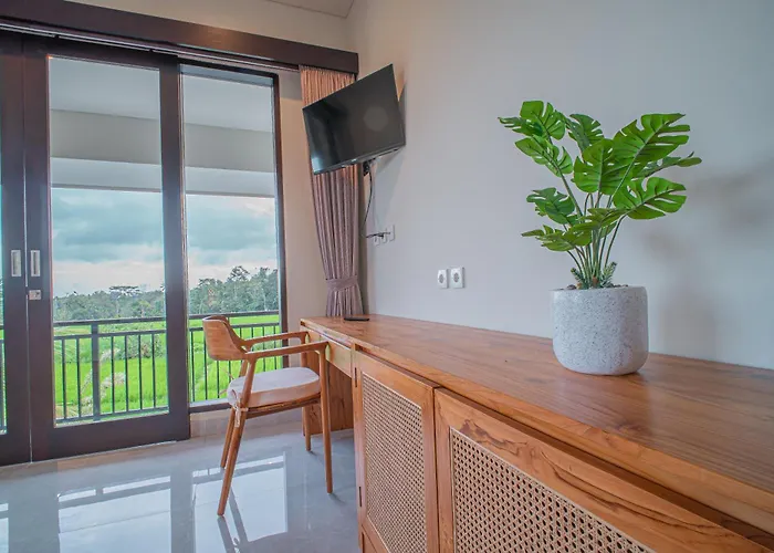 Mahadewi Sunset Villa *