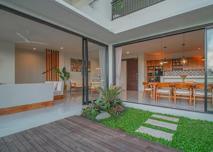 Villa Mahadewi Sunset *