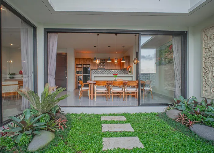 Villa Mahadewi Sunset *