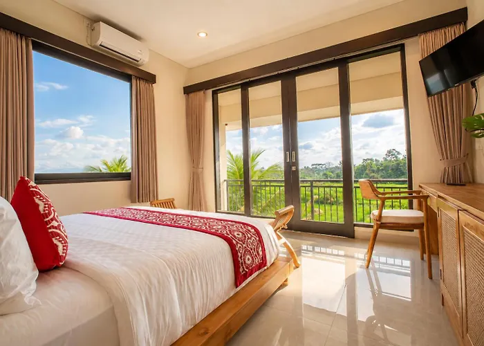 Mahadewi Sunset Villa *