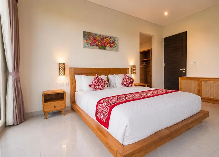 Mahadewi Sunset Villa *